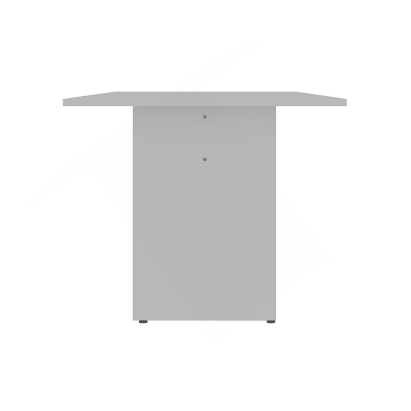 Table de salle à manger Nomad 67,91, Blanc