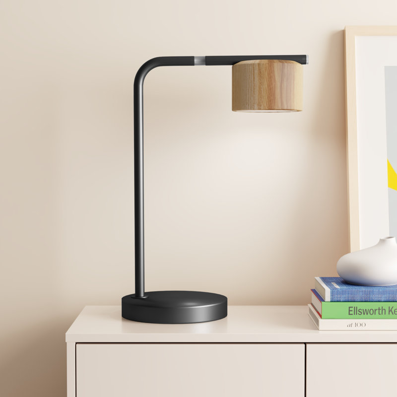 Metal Desk Lamp