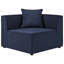 Canapé modulaire rembourré 3 pièces Saybrook-2129997468