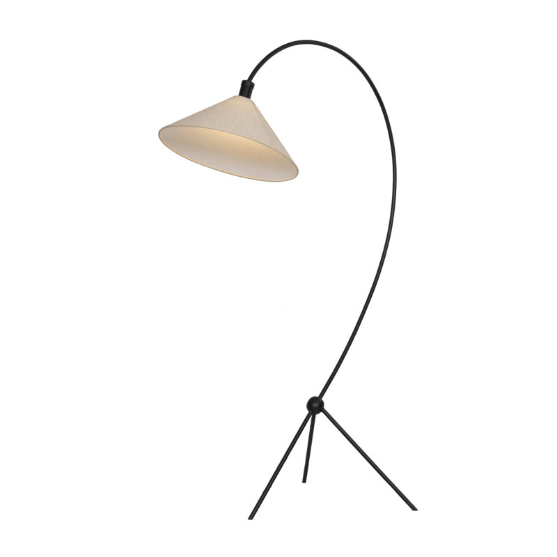 Lampe sur pied Émile - Lin Lin