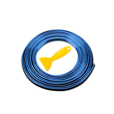 Interior strip Car Interior Decorative Strip  Door Center Console  Instrument Panel Decorative Strip  Bright Strip