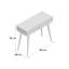 Adeel 90cm Solid Wood Console Table