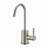  Whitehaus Point of Use Cold Water Drinking Faucet with Gooseneck Swivel Spout-21619861