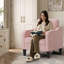 Upholstered Armchair-1913467242