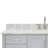 Alemanno 55" Single Bathroom Vanity Set-236837416