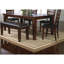 Table rectangulaire de salle à manger 1Pc