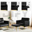 Chaise d'appoint avec repose-pieds-1804166057