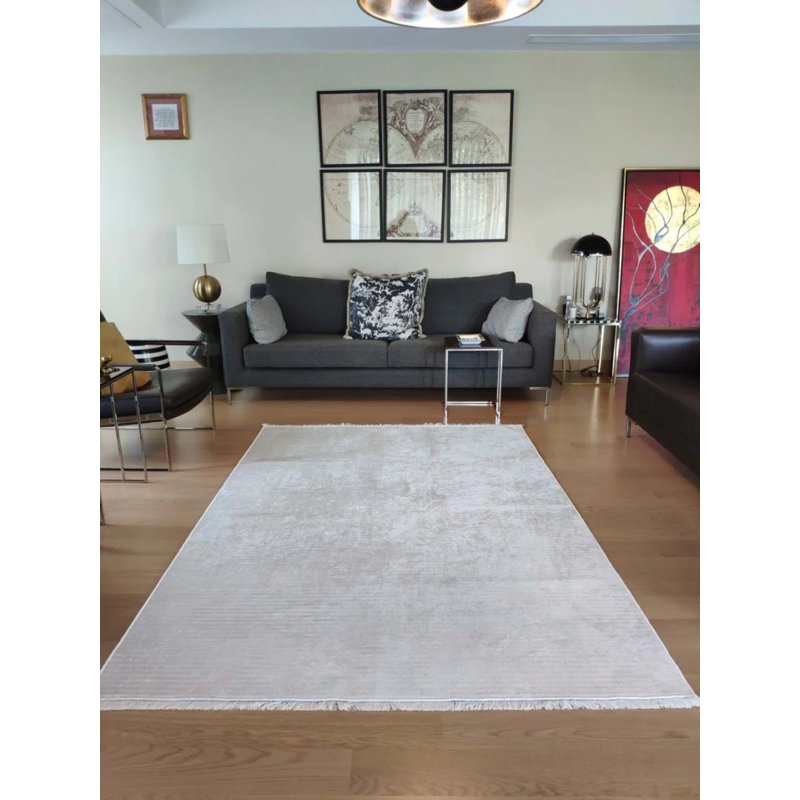 Tapis Matarranz, Rectangle 5 pi 3 po x 7 pi 3 po