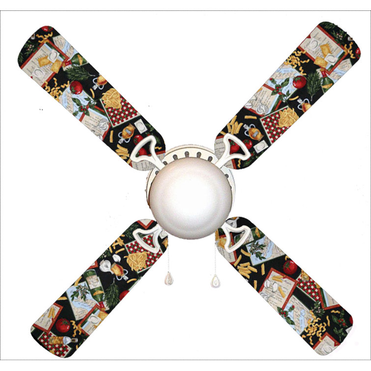 Gammell 42'' Ceiling Fan with Light Kit