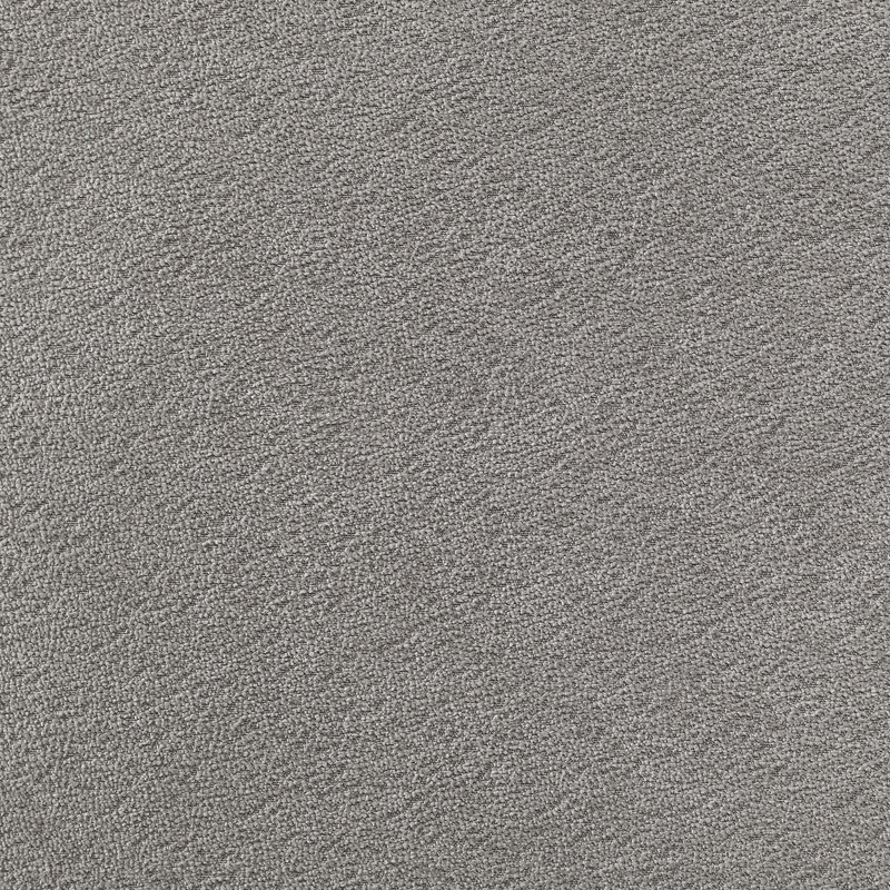 De 2 chaises à dossier gris - rembourrées pour le confort du repas, rembourrage en mousse confortable et design élégant