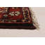 Tapis bleu marine Andelz 3 pi 7 po x 11 pi 11 po