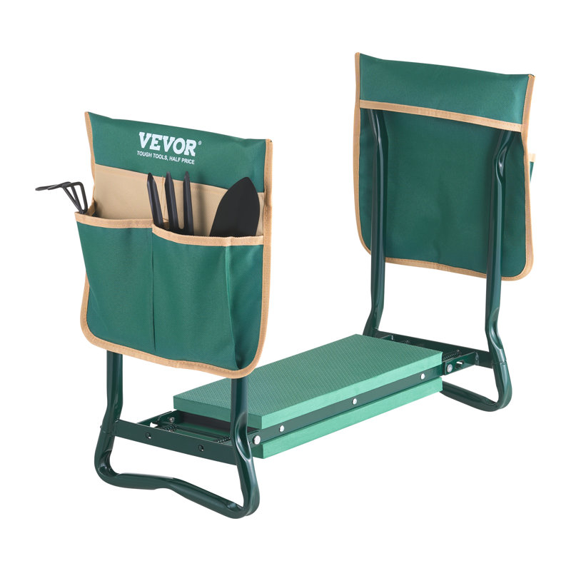 Banc de jardin pliant en EVA Garden