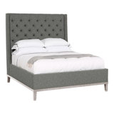 Michael Weiss Queen Upholstered Panel Bed