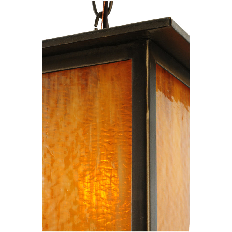 Rustic Lodge 1 - Light Pendant