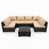 Beige est en rupture de stock