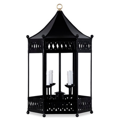 Pagoda Lantern Chandelier