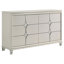 Commode 6 tiroirs Gwendolyn