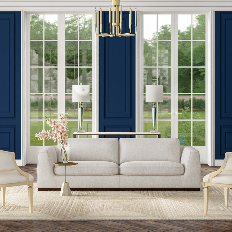 Colt Sofa, Aldred Silver