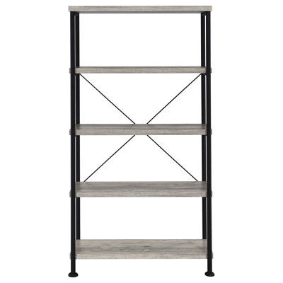 Fallon Shelves Bookcase