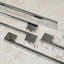 Polished Chrome Slim Squared D-Bar Handles-122026821