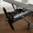 Metal Airplane Brown Decorative Sculpture