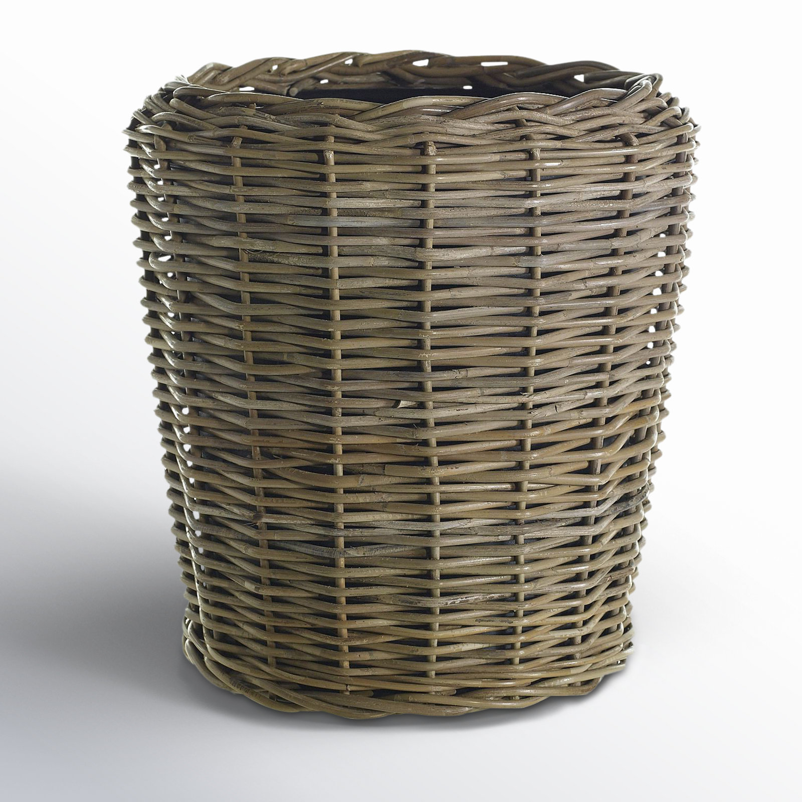20" Cachepot, 20.5" H x 20" W x 20" D