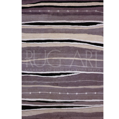 One-of-a-Kind 6' X 9' Area Rug