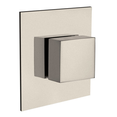 Corsini 4-Port, 3-Way Diverter Trim Kit, Valve Required