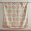 Ensemble de courtepointe réversible 6 pièces avec coussins décoratifs orange double / grand-136392543