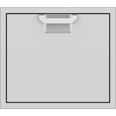 Charnière de porte d'accès simple 24 po Aspire