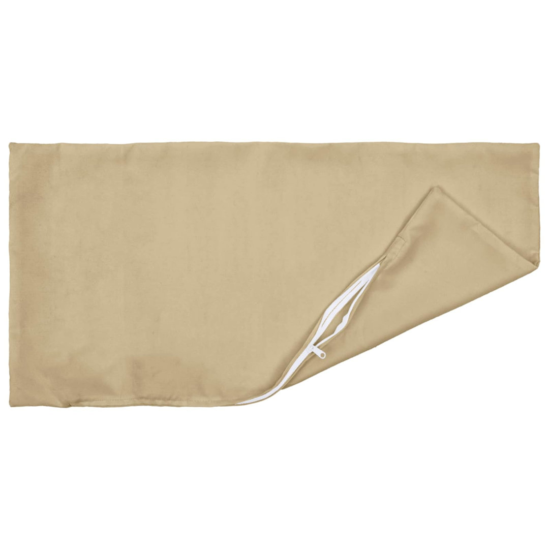 Taupe Cushion Cover