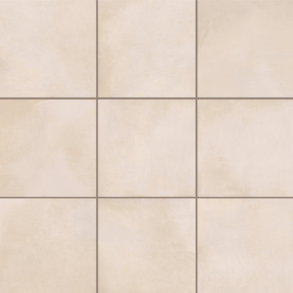 Bari 12-7/8 In. X 12-7/8 In. Porcelain Floor And Wall Tile