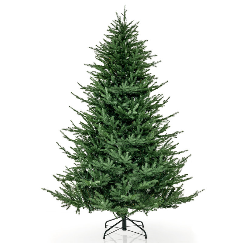 7 Ft. Christmas Tree With Light, Quick Set Up, 7'