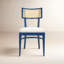 Chaise de salle à manger Tarrington Galway Cane-94689528
