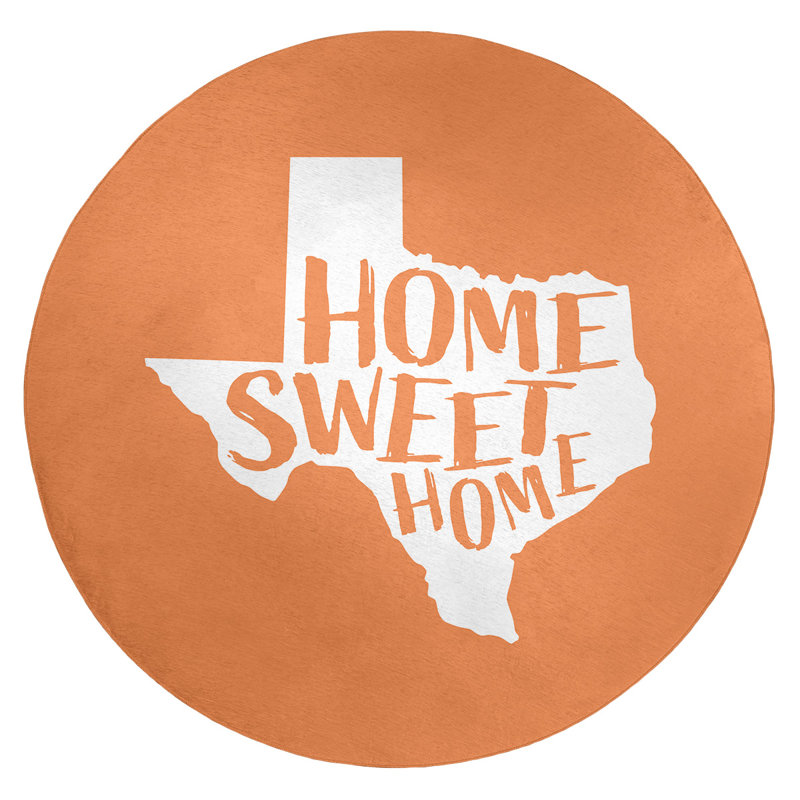 Tapis de poly-chenille texas