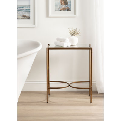 Table d'appoint moderne Modern Glam