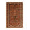 Machine Washable Turkish Brown Area Rug