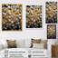 Écran Popcorn Elegance I - Popcorn Wall Art-1919627604