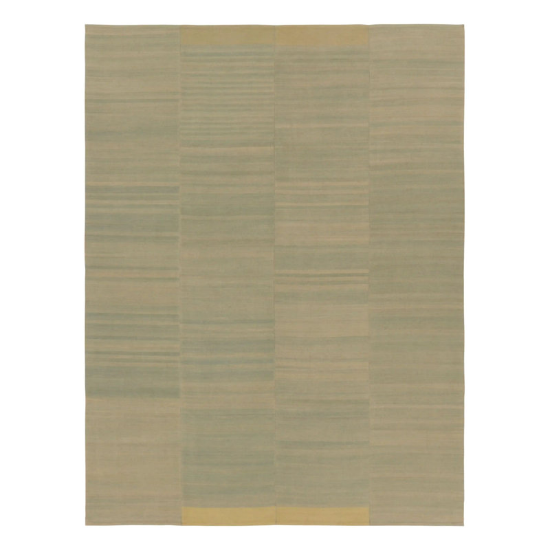 Rez Kilim Area Rug