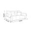 Canapé simple en tissu rétro-105491379-105491380