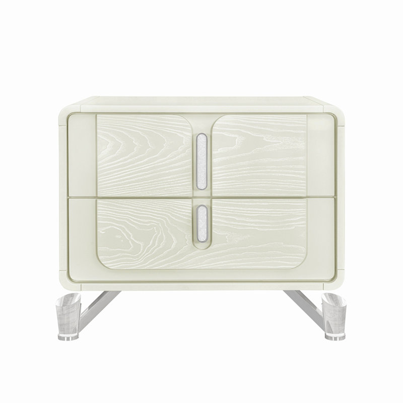 Table de chevet Nora Beige