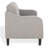 77.3'' Recessed Arms Sofa-1749627676