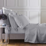 1000TC Eqyptian Cotton Fitted Sheet