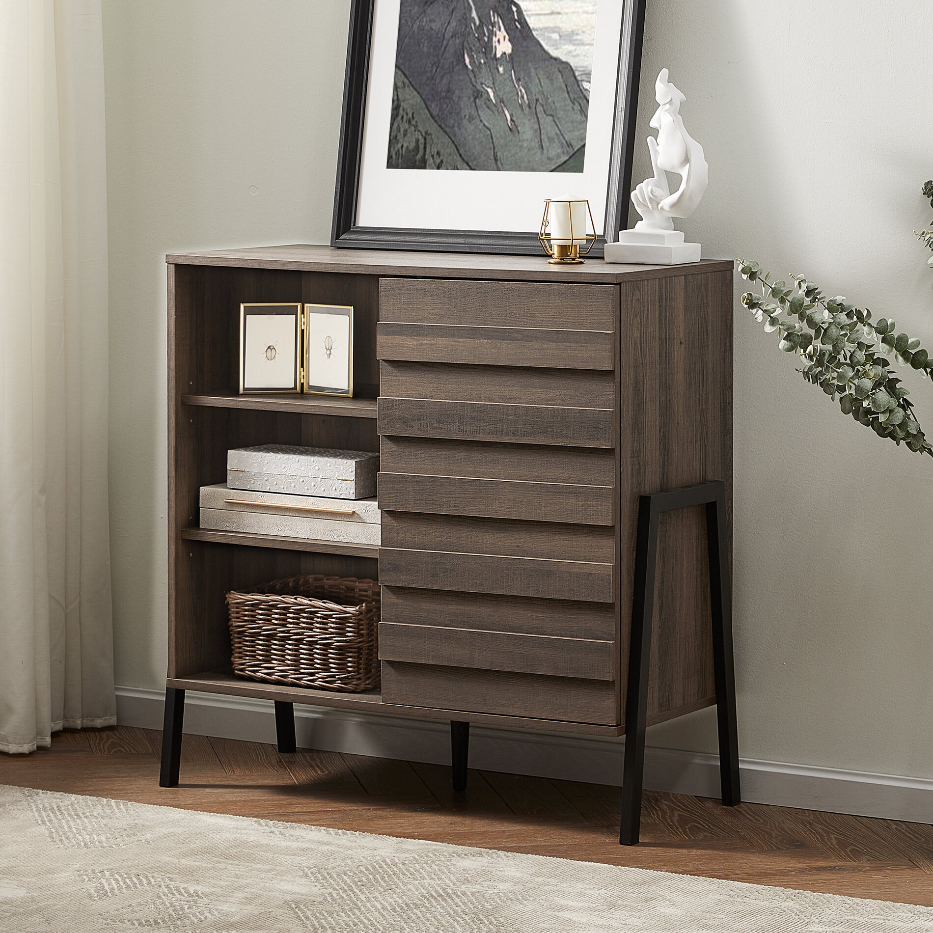 Accent Cabinet 