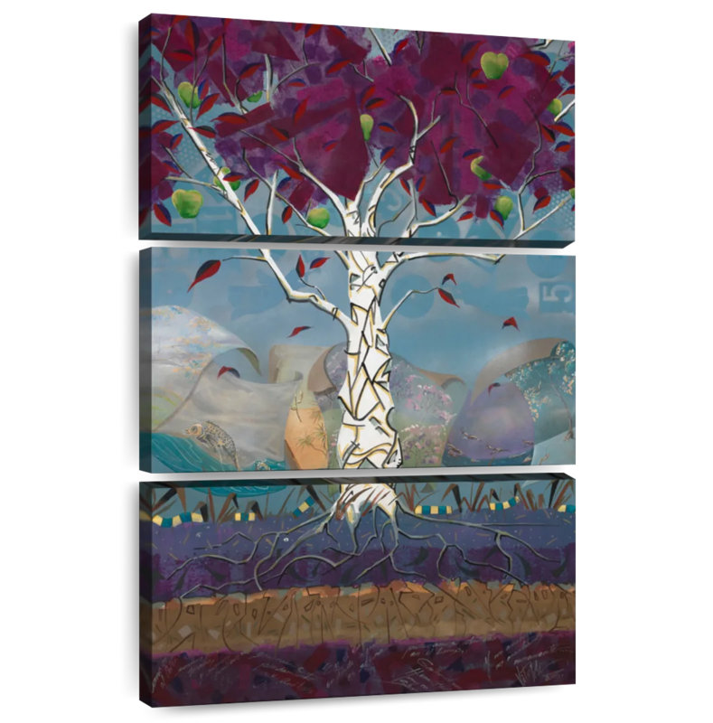 Harnek Natural Tree, 38" H x 24" W