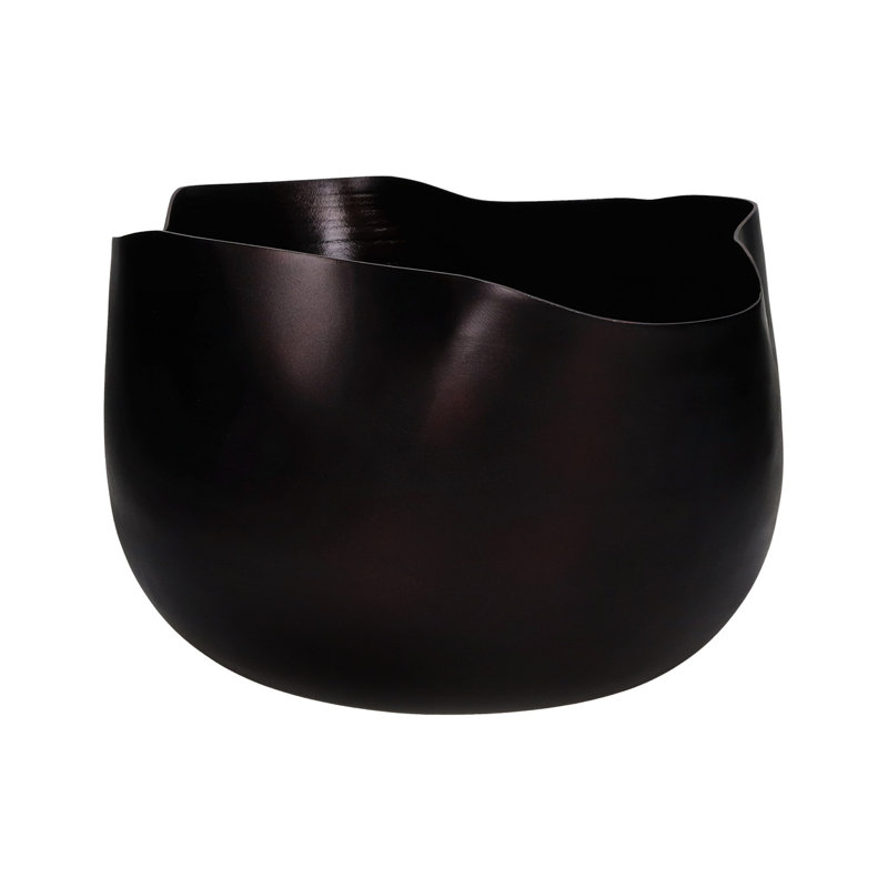 Glacière à champagne Alexes, H 8 po x l 11,81 po x P 8 po, Noir