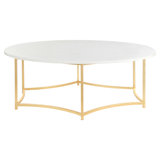 Megan 6 Legs Coffee Table