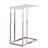 Yestin Glass Top End Table