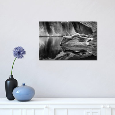 Place Of Dreams by Bruno Birkhofer - Wrapped Canvas Print