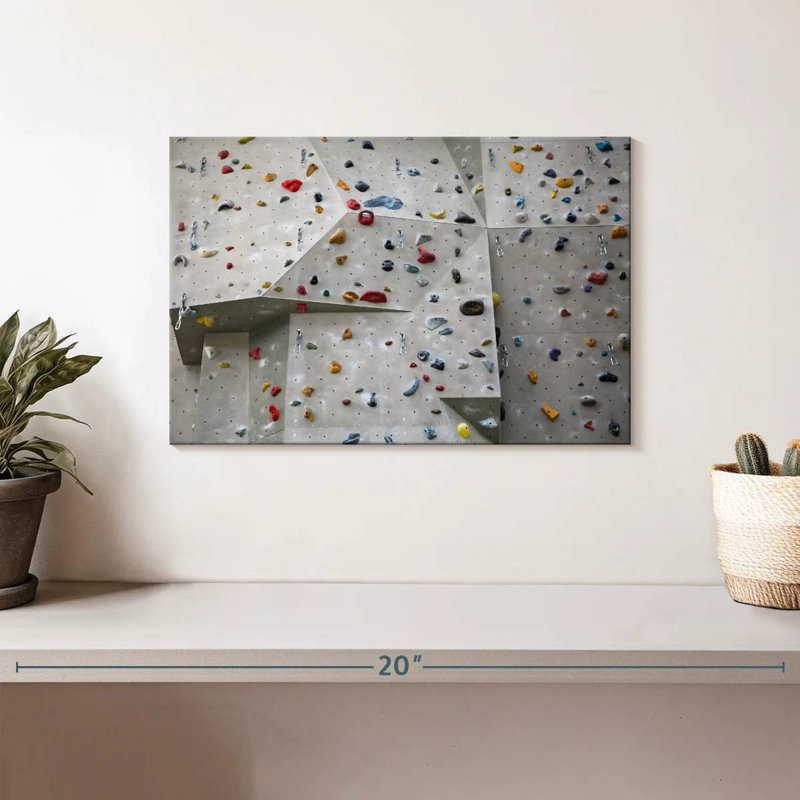 Mur d'escalade intérieur Sireci